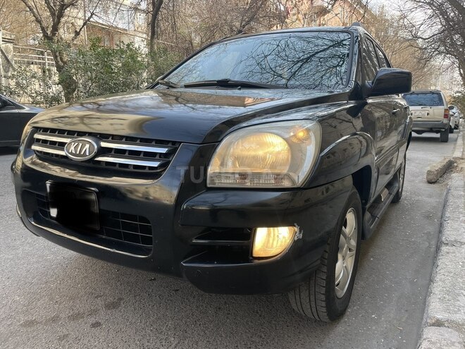 Kia Sportage 2006, 237,700 km - 2.0 l - Bakı