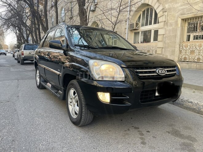 Kia Sportage 2006, 237,700 km - 2.0 l - Bakı