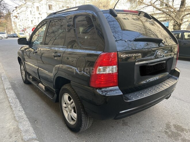 Kia Sportage 2006, 237,700 km - 2.0 l - Bakı