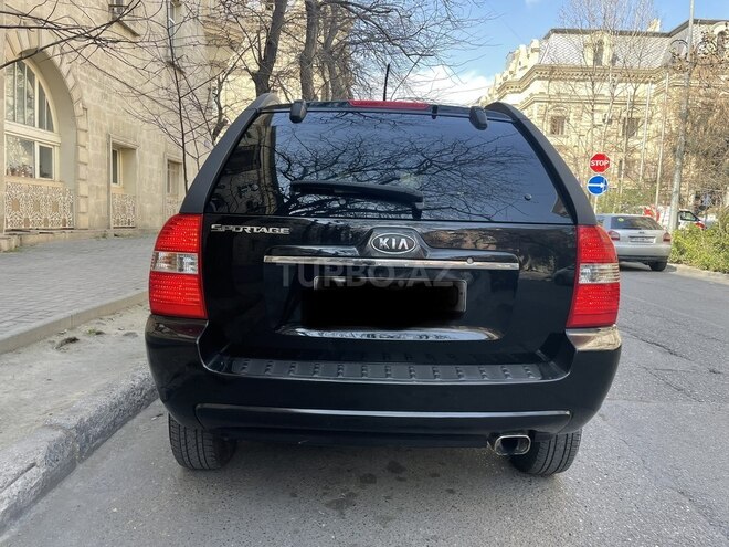 Kia Sportage 2006, 237,700 km - 2.0 l - Bakı