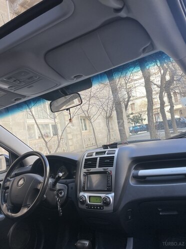 Kia Sportage 2006, 237,700 km - 2.0 l - Bakı