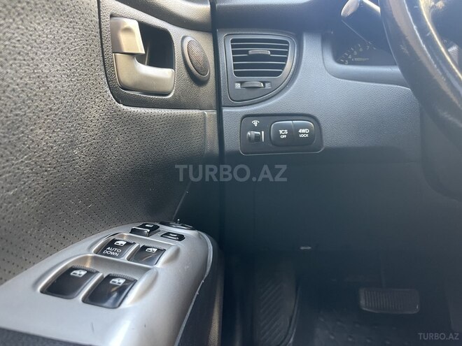 Kia Sportage 2006, 237,700 km - 2.0 l - Bakı