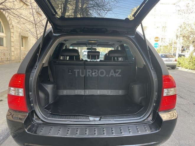 Kia Sportage 2006, 237,700 km - 2.0 l - Bakı