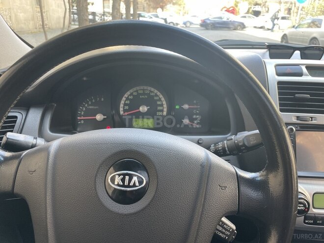 Kia Sportage 2006, 237,700 km - 2.0 l - Bakı