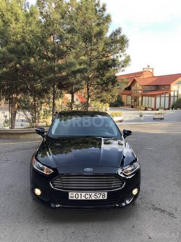 Ford Fusion 2016, 80,258 km - 1.5 л - Bakı