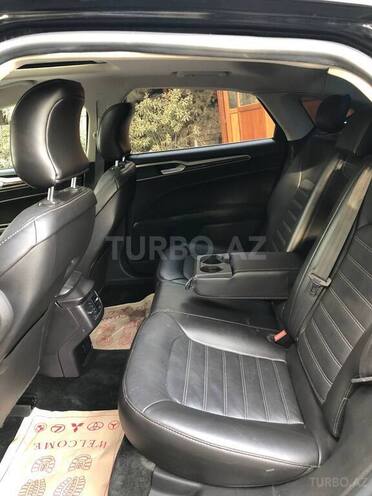 Ford Fusion 2016, 80,258 km - 1.5 л - Bakı