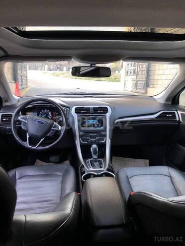 Ford Fusion 2016, 80,258 km - 1.5 л - Bakı