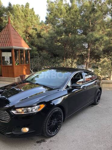 Ford Fusion 2016, 80,258 km - 1.5 л - Bakı