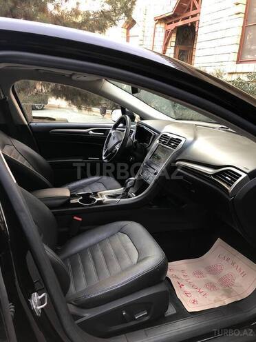 Ford Fusion 2016, 80,258 km - 1.5 л - Bakı