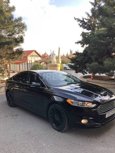 Ford Fusion 2016, 80,258 km - 1.5 л - Bakı