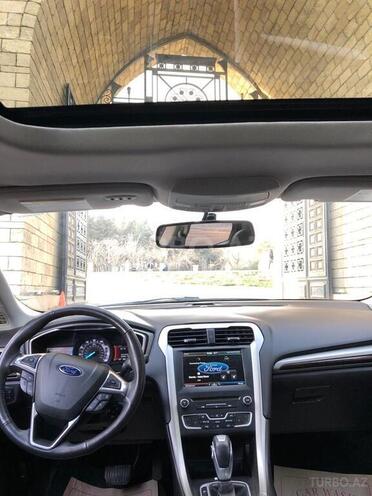 Ford Fusion 2016, 80,258 km - 1.5 л - Bakı