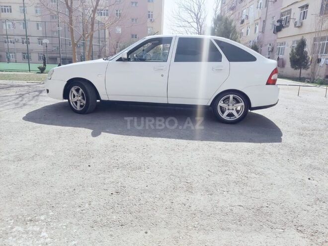 LADA (VAZ) Priora 2015, 50,000 km - 1.6 л - Bakı