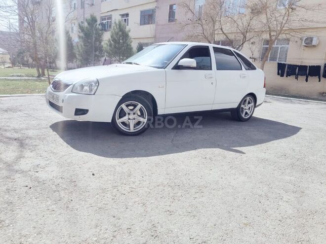 LADA (VAZ) Priora 2015, 50,000 km - 1.6 л - Bakı