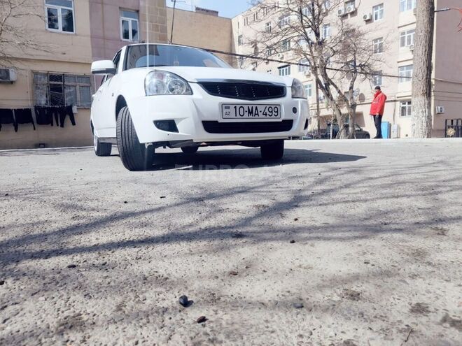 LADA (VAZ) Priora 2015, 50,000 km - 1.6 л - Bakı