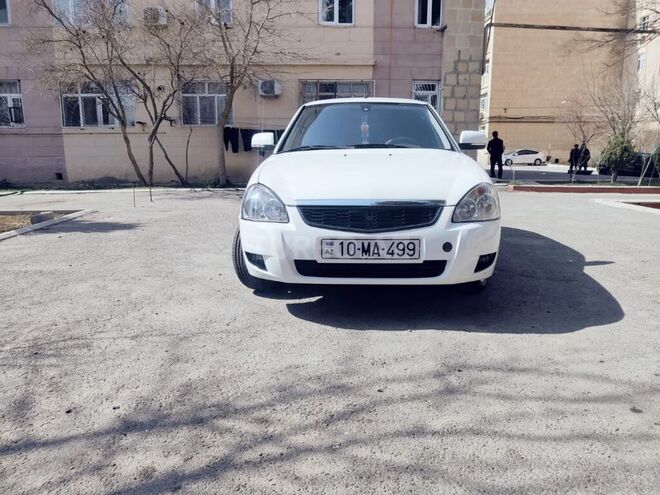 LADA (VAZ) Priora 2015, 50,000 km - 1.6 л - Bakı