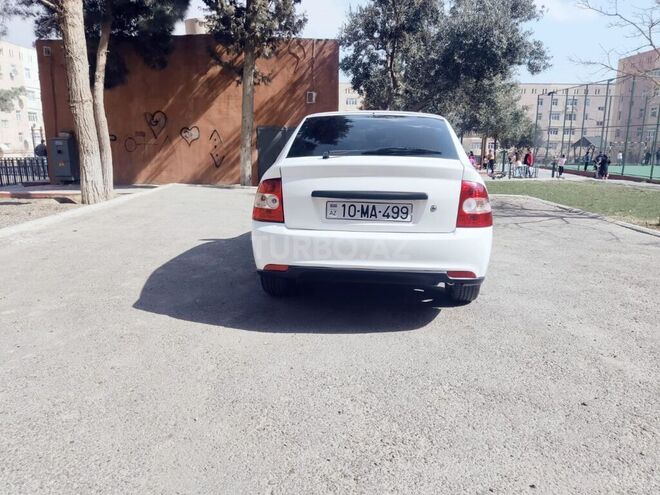 LADA (VAZ) Priora 2015, 50,000 km - 1.6 л - Bakı