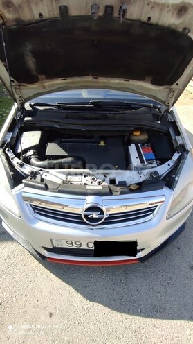 Opel Zafira 2005, 190,500 km - 2.2 l - Bakı