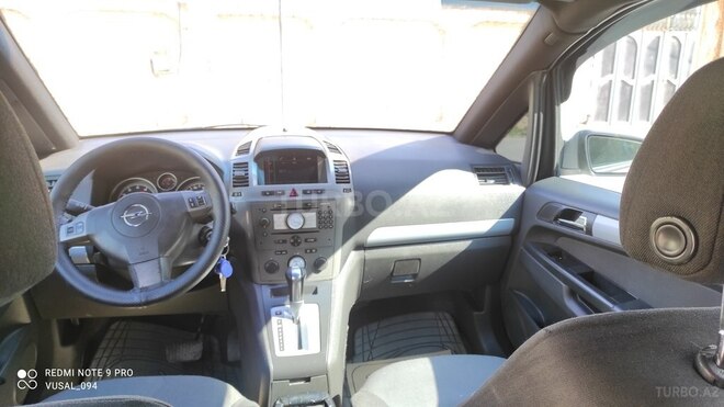 Opel Zafira 2005, 190,500 km - 2.2 l - Bakı