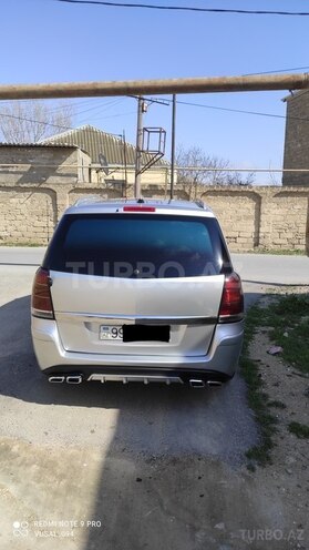 Opel Zafira 2005, 190,500 km - 2.2 l - Bakı