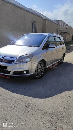 Opel Zafira 2005, 190,500 km - 2.2 l - Bakı