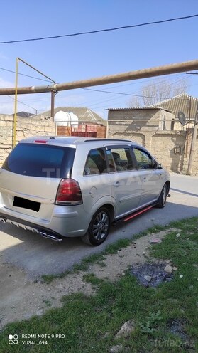 Opel Zafira 2005, 190,500 km - 2.2 l - Bakı