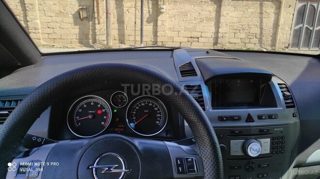 Opel Zafira 2005, 190,500 km - 2.2 l - Bakı