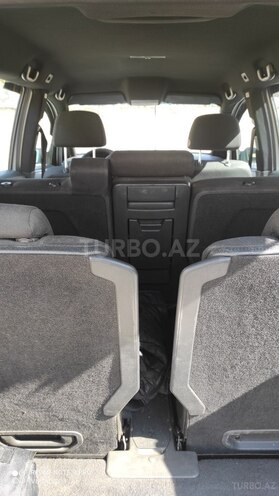 Opel Zafira 2005, 190,500 km - 2.2 l - Bakı