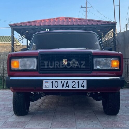 LADA (VAZ) 2107 2007, 98,000 km - 1.6 l - Bakı