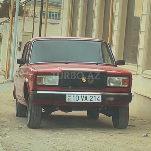 LADA (VAZ) 2107 2007, 98,000 km - 1.6 l - Bakı