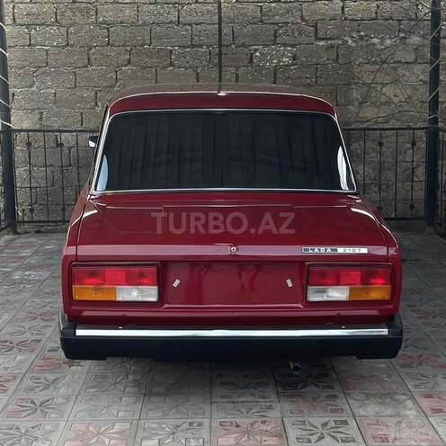 LADA (VAZ) 2107 2007, 98,000 km - 1.6 l - Bakı