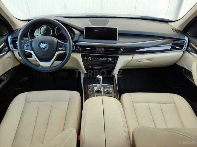 BMW X5 2016, 67,000 km - 3.0 l - Bakı