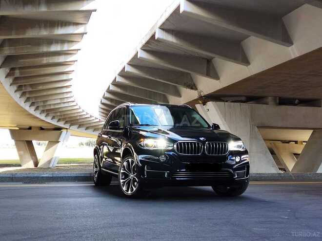 BMW X5 2016, 67,000 km - 3.0 l - Bakı