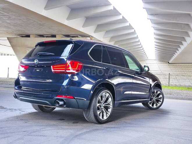 BMW X5 2016, 67,000 km - 3.0 l - Bakı