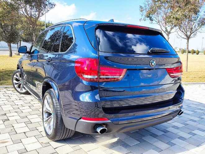 BMW X5 2016, 67,000 km - 3.0 l - Bakı