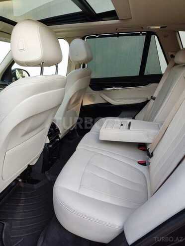 BMW X5 2016, 67,000 km - 3.0 l - Bakı