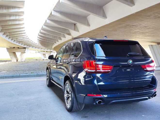 BMW X5 2016, 67,000 km - 3.0 l - Bakı