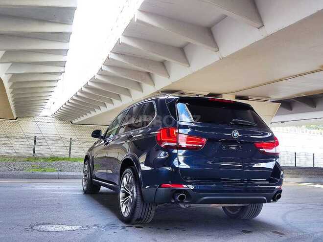 BMW X5 2016, 67,000 km - 3.0 l - Bakı