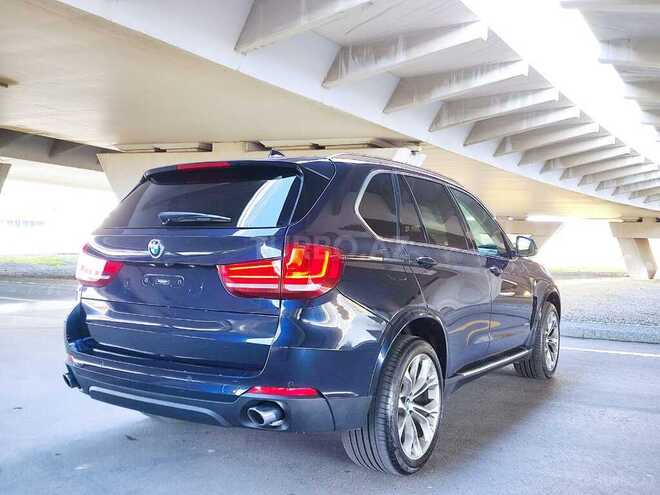 BMW X5 2016, 67,000 km - 3.0 l - Bakı