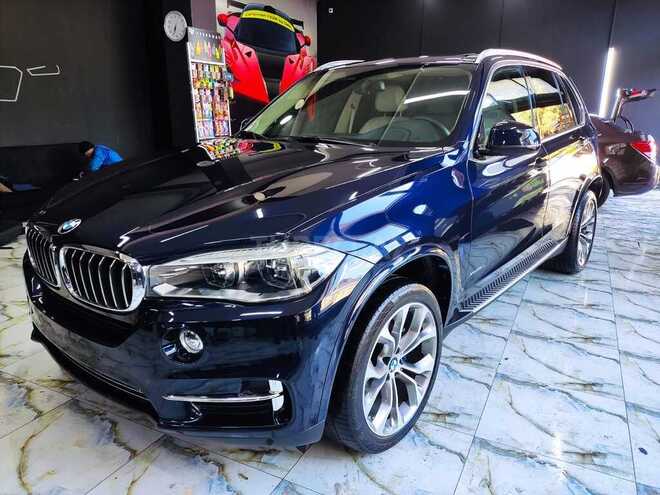 BMW X5 2016, 67,000 km - 3.0 l - Bakı