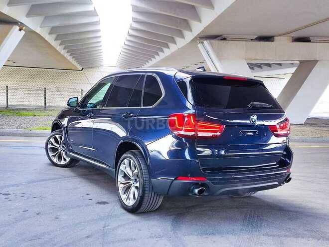BMW X5 2016, 67,000 km - 3.0 l - Bakı