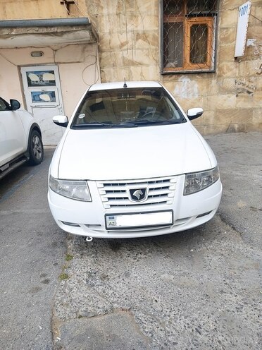 Iran Khodro Samand 2015, 265,800 km - 1.8 l - Bakı