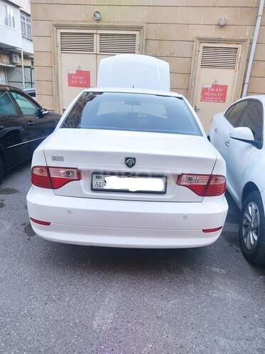 Iran Khodro Samand 2015, 265,800 km - 1.8 l - Bakı