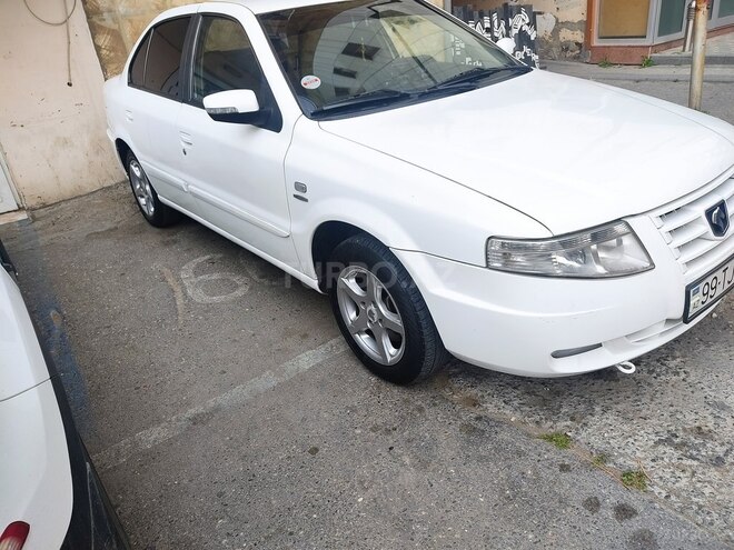 Iran Khodro Samand 2015, 265,800 km - 1.8 l - Bakı