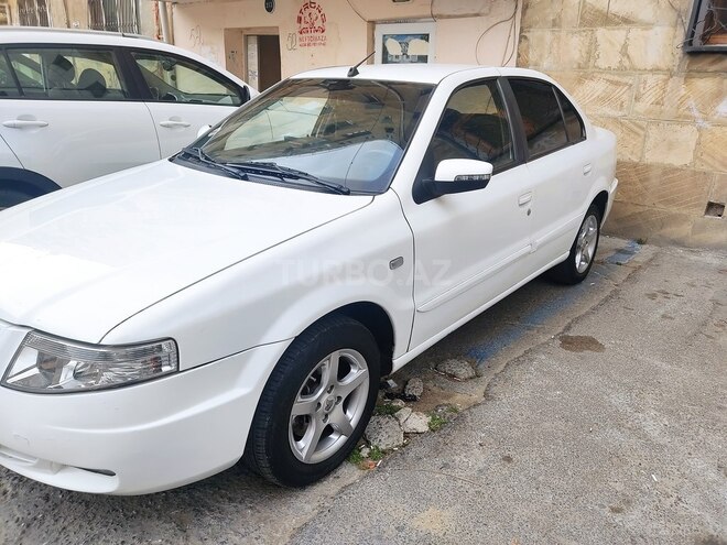 Iran Khodro Samand 2015, 265,800 km - 1.8 l - Bakı