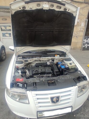 Iran Khodro Samand 2015, 265,800 km - 1.8 l - Bakı