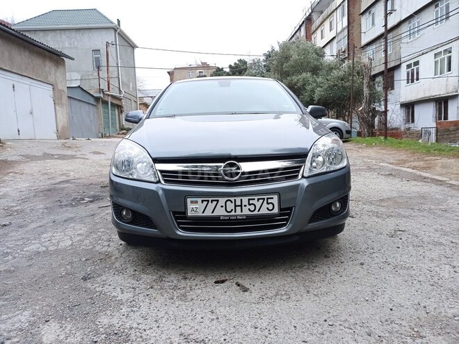 Opel Astra 2007, 199,000 km - 1.3 l - Bakı