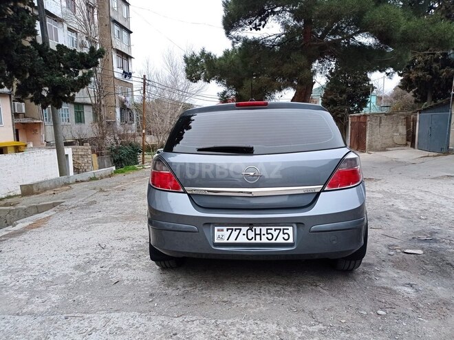 Opel Astra 2007, 199,000 km - 1.3 l - Bakı