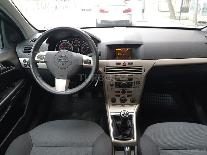 Opel Astra 2007, 199,000 km - 1.3 l - Bakı