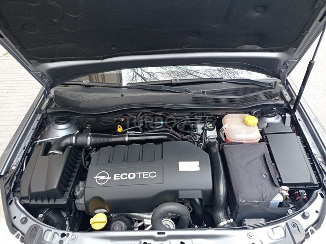 Opel Astra 2007, 199,000 km - 1.3 l - Bakı