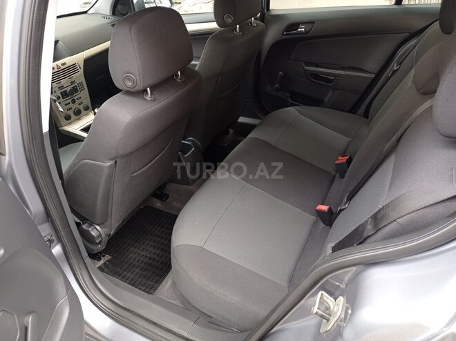 Opel Astra 2007, 199,000 km - 1.3 l - Bakı